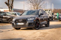 Audi SQ5 I (8R) SQ5 3.0TFSI Quattro 354KM