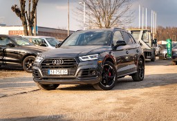 Audi SQ5 I (8R) SQ5 3.0TFSI Quattro 354KM