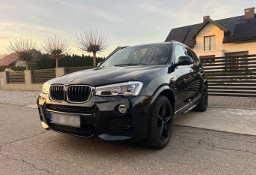 BMW X3 II (F25) 2.0 diesel xDrive 190 koni, AUTOMAT, M-Sport