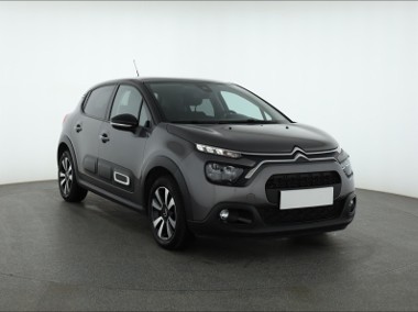 Citroen C3 III , Salon Polska, Serwis ASO, VAT 23%, Klimatronic, Tempomat,-1