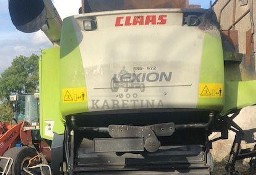 Claas Lexion - [CZĘŚĆI]