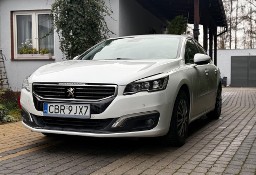 Peugeot 508 I Do sprzedania idealny Peugeot 508 od pierwszego właściciela.