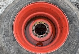 GKN WHEELS Felga z Oponą KOMPLET 20.00×26.5 8 szpilek Trelleborg 710/45-26.5