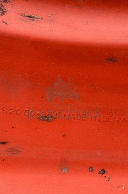 GKN WHEELS Felga z Oponą KOMPLET 20.00×26.5 8 szpilek Trelleborg 710/45-26.5-2