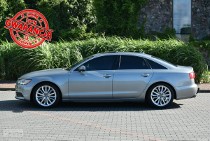 Audi A6 IV (C7) 2.0TFSi 211KM Automat GAZ 2012r. Skóra Kamera Xenon LED NAVi HAK 19&quot;