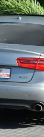 Audi A6 IV (C7) 2.0TFSi 211KM Automat GAZ 2012r. Skóra Kamera Xenon LED NAVi HAK 19"-4