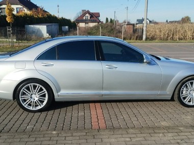 Mercedes-Benz Klasa S W221-1