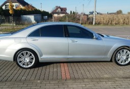 Mercedes-Benz Klasa S W221