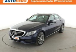 Mercedes-Benz Klasa C W205 automat el. fotele z pamiecią full LED navi szyberdach grzane fotele