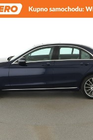 Mercedes-Benz Klasa C W205 automat el. fotele z pamiecią full LED navi szyberdach grzane fotele-2