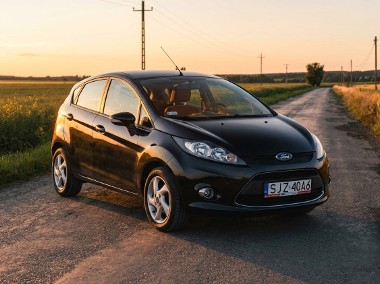 Ford Fiesta VII-1