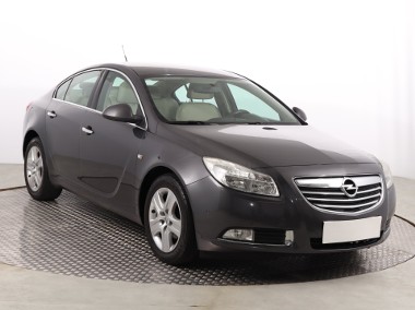 Opel Insignia , Salon Polska, Klimatronic, Tempomat, Parktronic-1