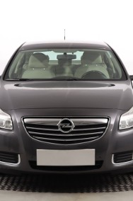 Opel Insignia , Salon Polska, Klimatronic, Tempomat, Parktronic-2