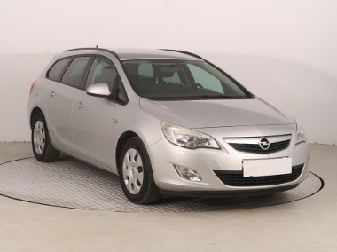 Opel Astra J , Klima, Tempomat-1