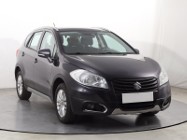 Suzuki SX4 S-Cross , Klimatronic, Tempomat, Parktronic, Podgrzewane siedzienia