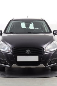Suzuki SX4 S-Cross , Klimatronic, Tempomat, Parktronic, Podgrzewane siedzienia-2
