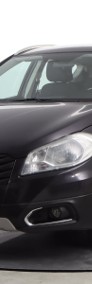 Suzuki SX4 S-Cross , Klimatronic, Tempomat, Parktronic, Podgrzewane siedzienia-3