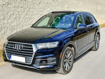 Audi Q7 II