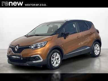 Renault Captur 0.9 Energy TCe Limited-1
