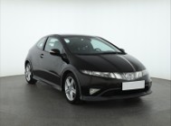 Honda Civic VIII , Klimatronic, Tempomat, Parktronic, Podgrzewane siedzienia,