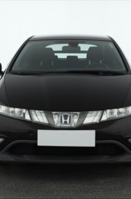 Honda Civic VIII , Klimatronic, Tempomat, Parktronic, Podgrzewane siedzienia,-2