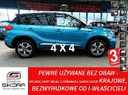 Suzuki Vitara II 1,6 16V 4x4 EL. Szyberdach+LED+NAVI+Kamera+ACC MAX OPCJA Bezwypadkow