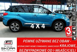 Suzuki Vitara II 1,6 16V 4x4 EL. Szyberdach+LED+NAVI+Kamera+ACC MAX OPCJA Bezwypadkow
