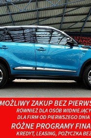 Suzuki Vitara II 1,6 16V 4x4 EL. Szyberdach+LED+NAVI+Kamera+ACC MAX OPCJA Bezwypadkow-2