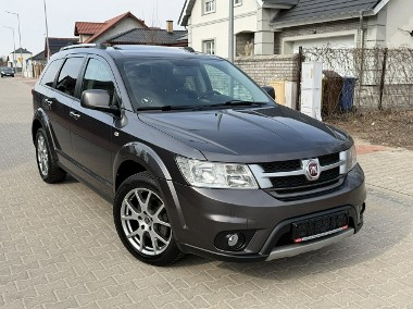 Fiat Freemont Fiat Freemont 3.6 V6 280KM Automat Skóra Kamera 4x4-1