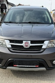 Fiat Freemont Fiat Freemont 3.6 V6 280KM Automat Skóra Kamera 4x4-2