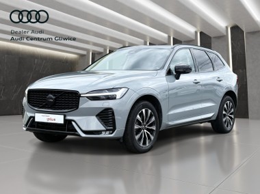 Volvo XC60 II PLUS DARK AWD Krajowy, ref LED, podgrzewana szyba-1