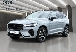 Volvo XC60 II PLUS DARK AWD Krajowy, ref LED, podgrzewana szyba