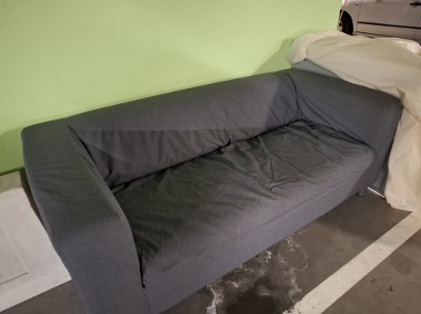 dwuosobowa sofa z IKEA -1