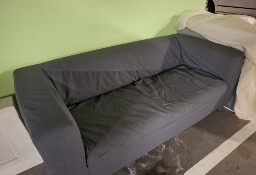 dwuosobowa sofa z IKEA 