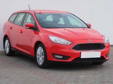 Ford Focus IV , Salon Polska, Klima, Parktronic-1