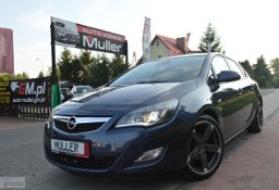 Opel Astra J 1,6 Benzyna-115Km Alu,Serwis,Zadbany!!Auto do kupi