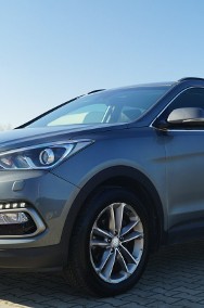 Hyundai Santa Fe III SALON PL VAT 23 % 2,0 185 KM NAVI SKÓRA KAMERA KSENON AUTOMAT-2
