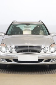 Mercedes-Benz Klasa E W211 , 174 KM, Automat, Navi, Xenon, Klimatronic, Tempomat,-2