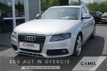 Audi A4 IV (B8) zarejestrowany, ubezpieczony