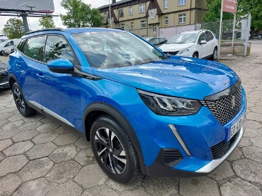 Peugeot 2008 1,2 benzyna 130 KM Automat Kamera-1