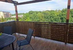 Wyjątkowe 3 pokoje z tarasem 18 m² | Klimatyzacja | Garaż | Ruczaj | Gotowe do zamieszkania