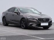 Mazda 6 III , Salon Polska, Serwis ASO, Automat, VAT 23%, Skóra, Navi,