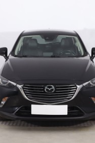 Mazda CX-3 , Salon Polska, Automat, Skóra, Klimatronic, Tempomat,-2