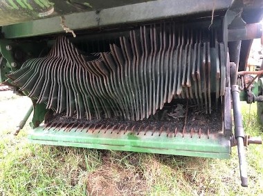 Krone Comprima Rotor 26 noźy [CZĘŚCI]-1