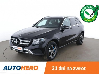 Mercedes-Benz Klasa GLC GRATIS! Pakiet Serwisowy o wartości 2500 zł!-1