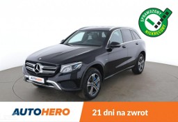 Mercedes-Benz Klasa GLC FV23%/ 350e /automat/ skóra/4matic /navi/ grzane fotele/ LED