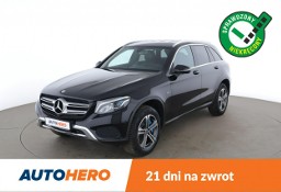 Mercedes-Benz Klasa GLC GRATIS! Pakiet Serwisowy o wartości 2500 zł!