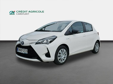 Toyota Yaris III Toyota Yaris Hybrid 100 Active Hatchback dw8fg51-1