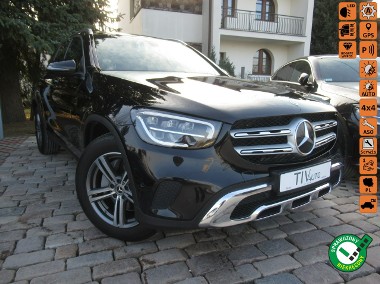 Mercedes-Benz Klasa GLC BEZSZKODOWY Kamera Salon Polska Serwisowany w ASO I Właściciel Fv23%-1