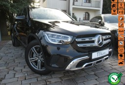 Mercedes-Benz Klasa GLC BEZSZKODOWY Kamera Salon Polska Serwisowany w ASO I Właściciel Fv23%